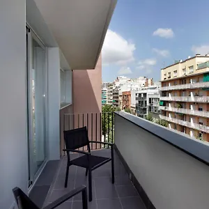  Apartament Fisa Les Corts