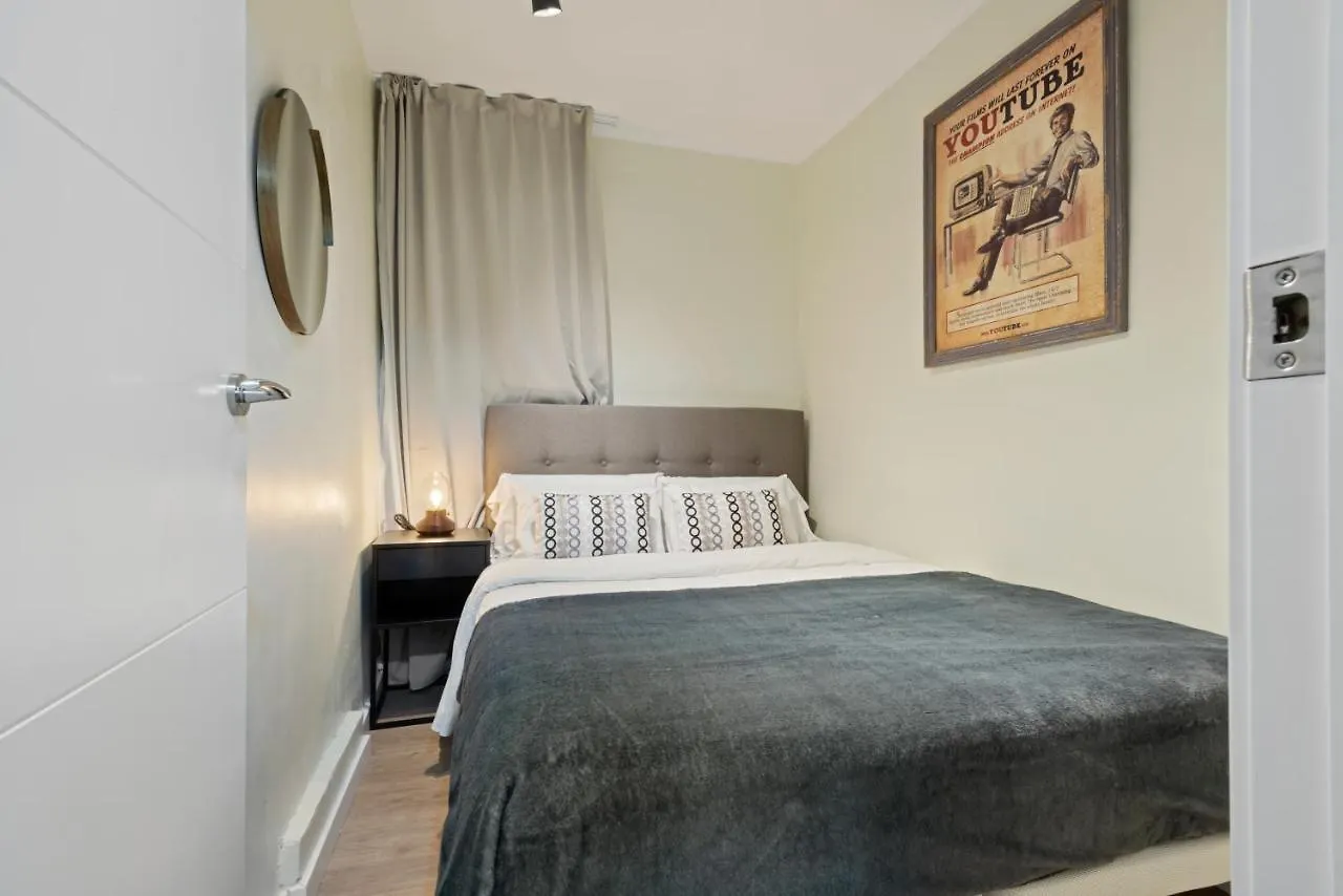 Tendency Apartments Forum 4 Sant Adria de Besos Spain