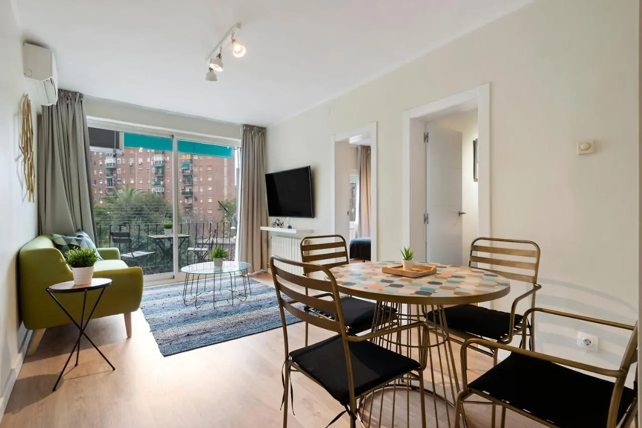 Tendency Apartments Forum 4 Sant Adria de Besos Spain