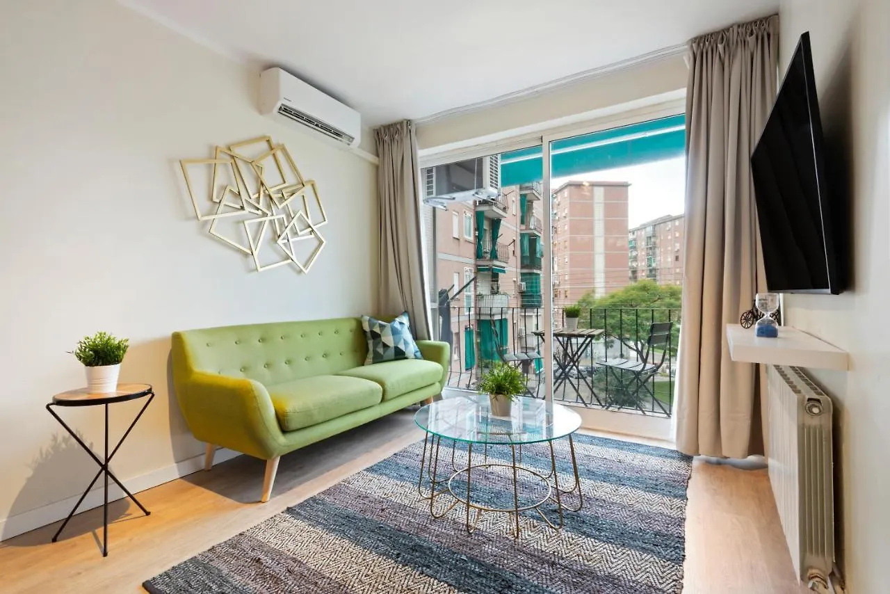 Tendency Apartments Forum 4 Sant Adria de Besos