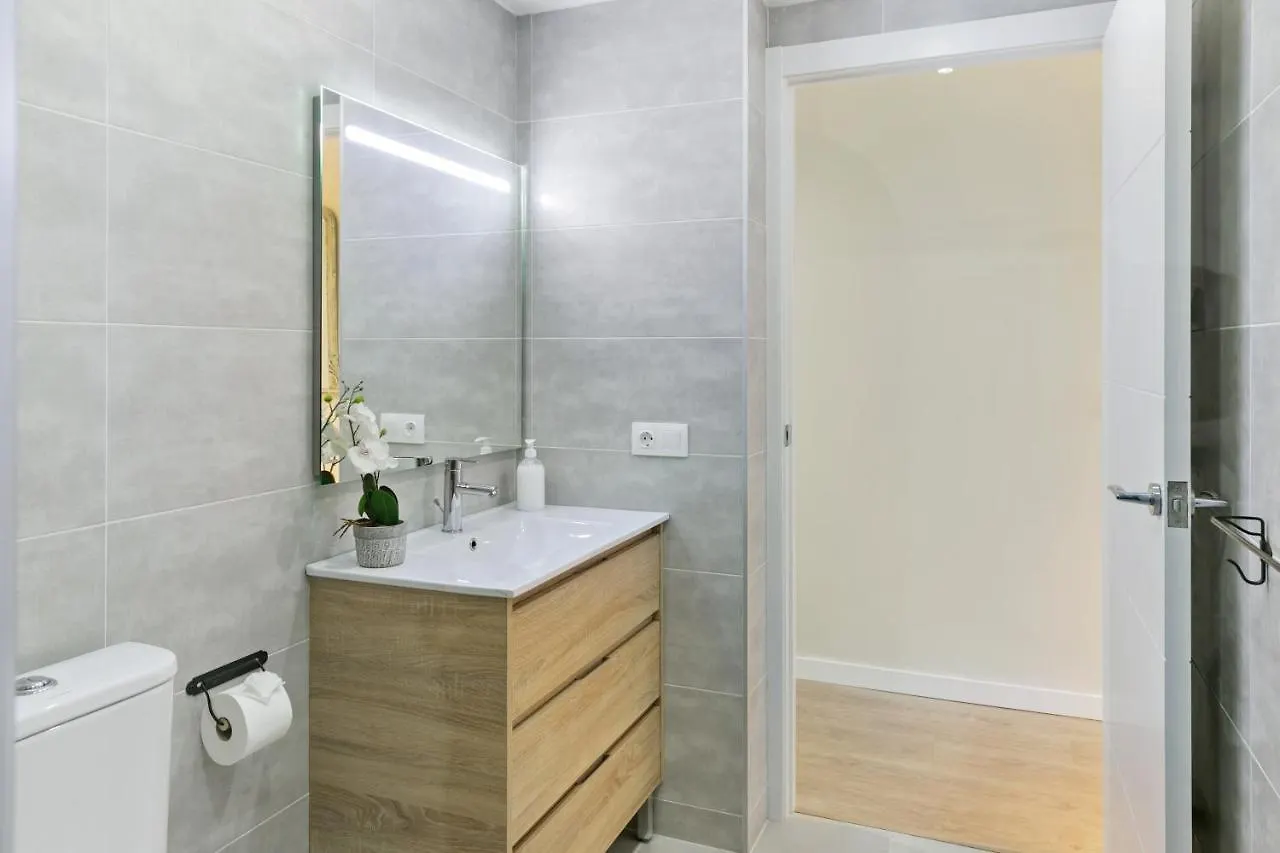 Tendency Apartments Forum 4 Sant Adria de Besos Spain