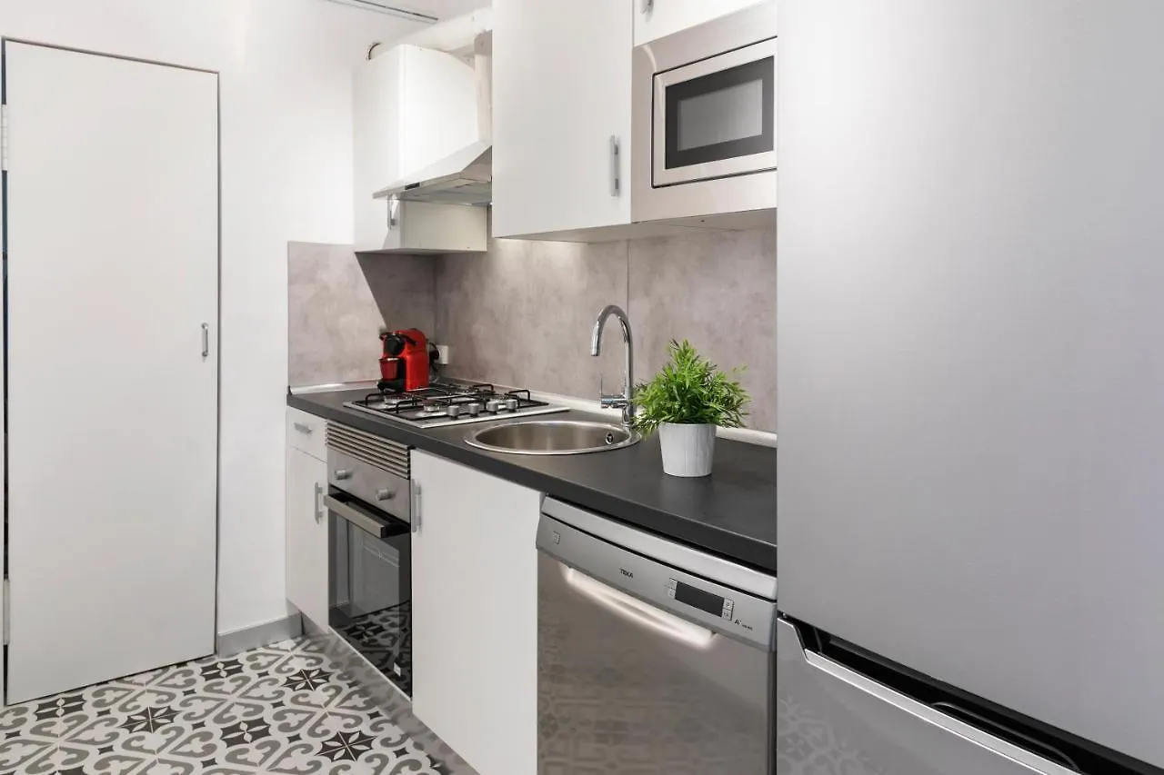 Tendency Apartments Forum 4 Sant Adria de Besos Spain