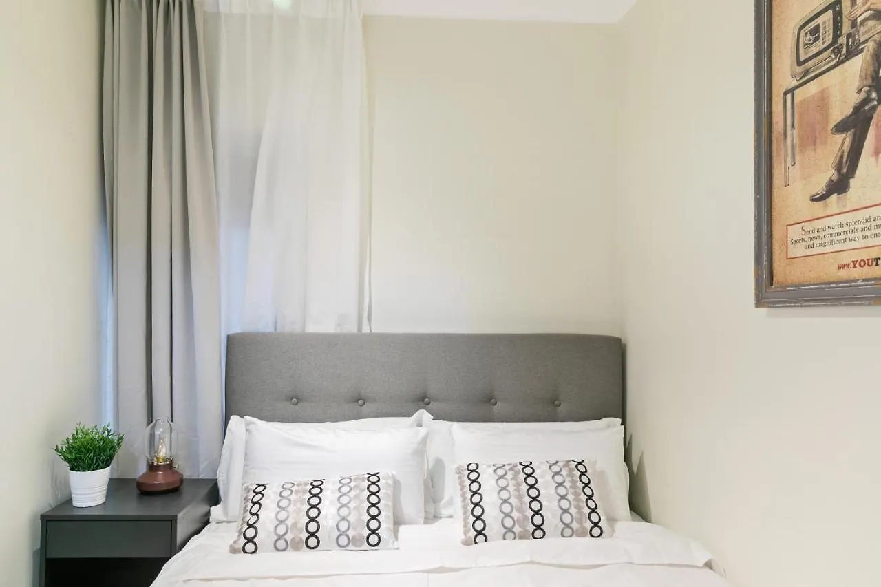 Tendency Apartments Forum 4 Sant Adria de Besos